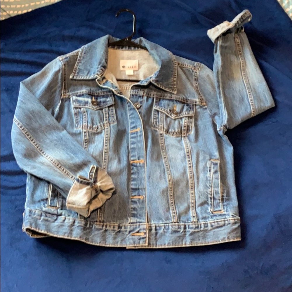 Jean jacket